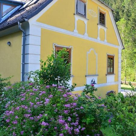 Ferienwohnung Raabklamm Arzberg Dış mekan fotoğraf