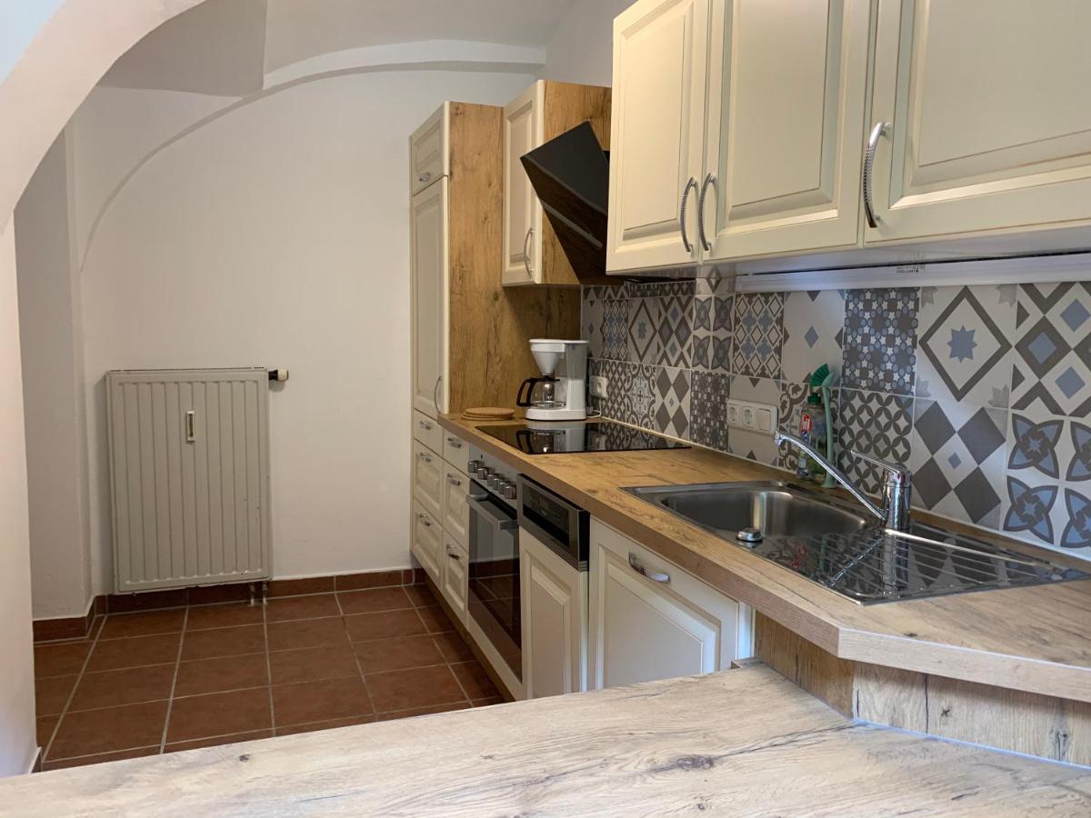 Ferienwohnung Raabklamm Arzberg Dış mekan fotoğraf
