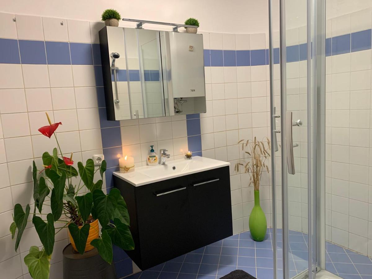 Ferienwohnung Raabklamm Arzberg Dış mekan fotoğraf