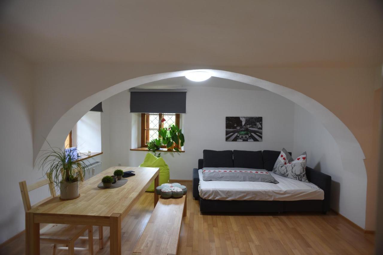 Ferienwohnung Raabklamm Arzberg Dış mekan fotoğraf