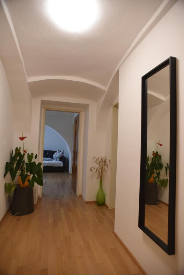 Ferienwohnung Raabklamm Arzberg Dış mekan fotoğraf